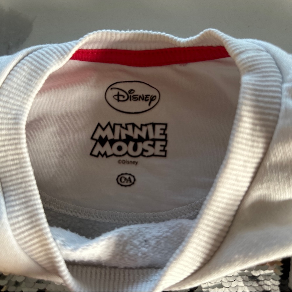 Minnie Mouse Sweatshirt - Picture 4 of 4